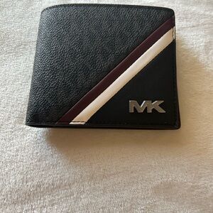 NWT Michael Kors Men's Wallet